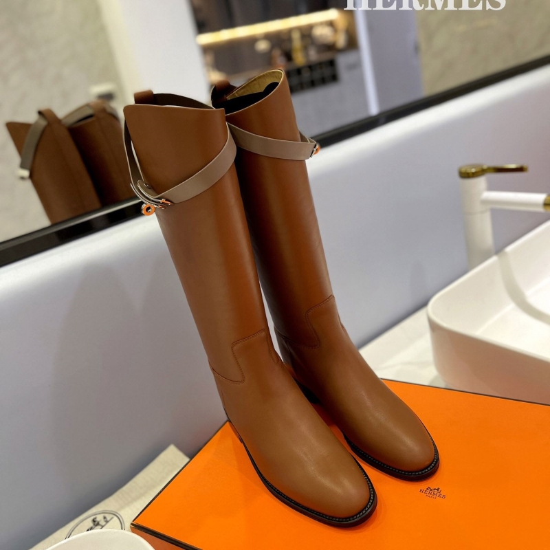 H**mes boots